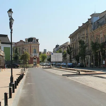 Malavi Center Ruse! Comfort&clean! *