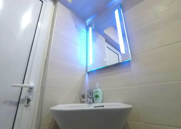 Malavi Center Ruse! Comfort&clean! Lejlighed