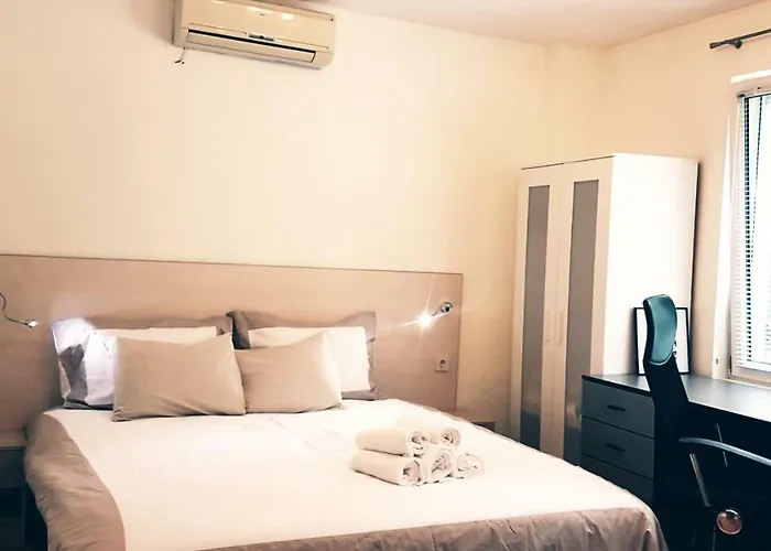 Malavi Center Ruse! Comfort&clean! Lejlighed