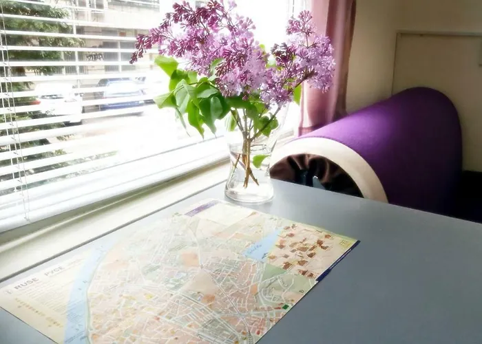 Malavi Center Ruse! Comfort&clean!