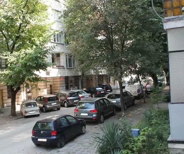 Lejlighed Malavi Center Ruse! Comfort&clean!