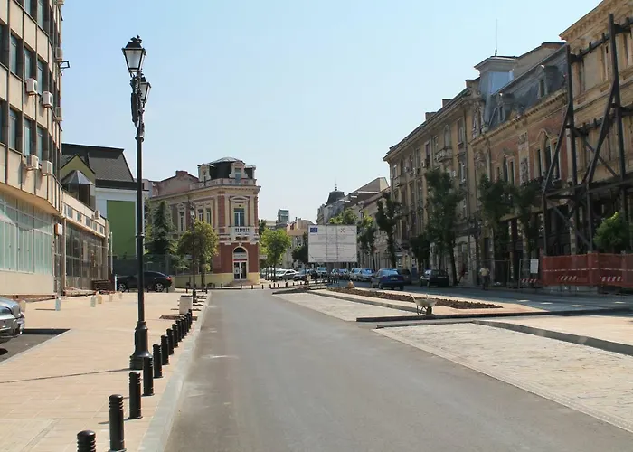 Malavi Center Ruse! Comfort&clean! *