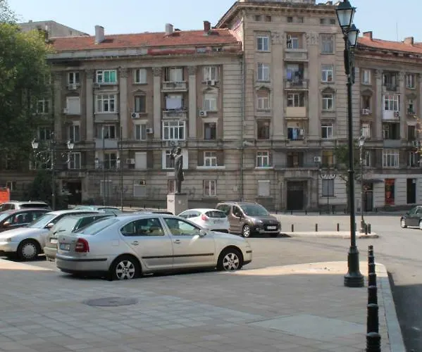 Lejlighed Malavi Center Ruse! Comfort&clean!