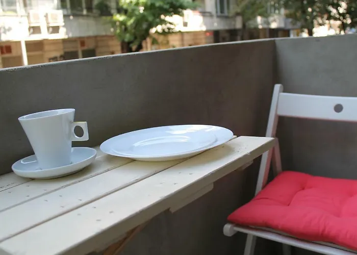 Malavi Center Ruse! Comfort&clean! Lejlighed