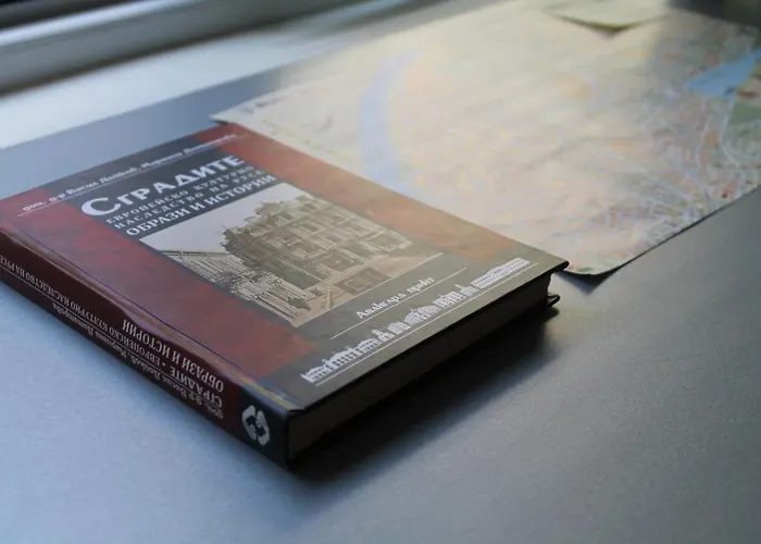 Lejlighed Malavi Center Ruse! Comfort&clean!